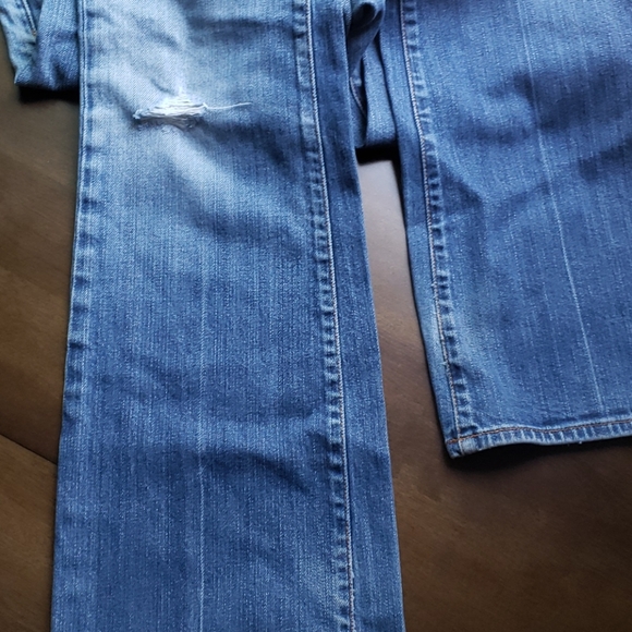 Bootcut denim jeans - Picture 4 of 4